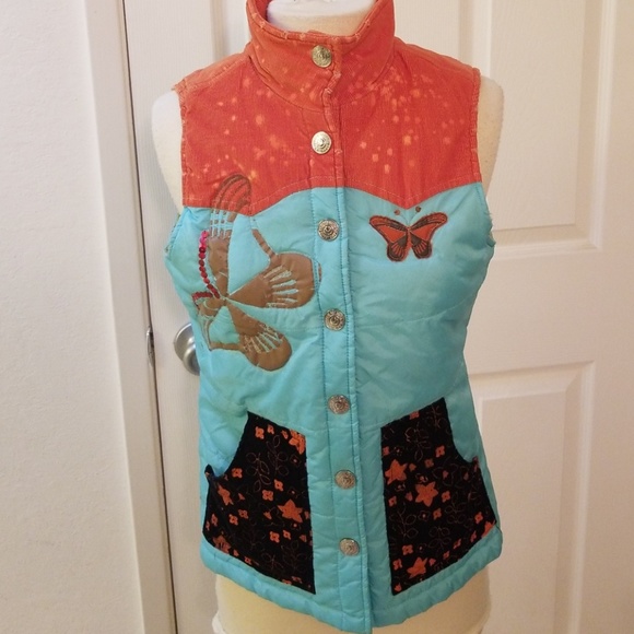 True Religion Jackets & Blazers - True Religion vest